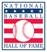 Baseball Hall of Fame