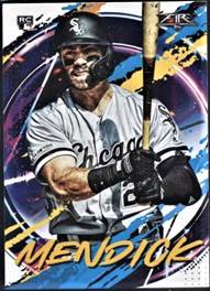 A baseball player holding a bat

Description automatically generated