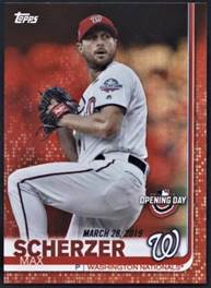 A baseball player in a red hat

Description automatically generated with low confidence